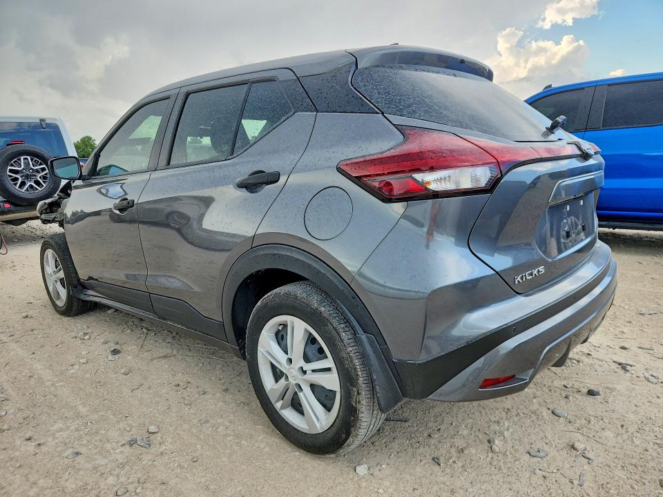 Aukcja sprzedaży 2024 Nissan Kicks, vin: 3N1CP5BV4RL580421, numer aukcji: 60155436