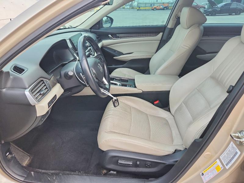 2018 Honda Accord მანქანა იყიდება აუქციონზე, vin: 1HGCV1F95JA179109, აუქციონის ნომერი: 61844356