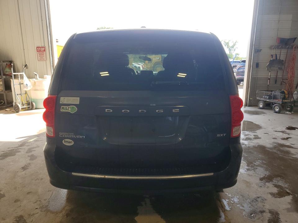 Продажа на аукционе авто 2014 Dodge Grand Caravan, vin: 2C4RDGCG3ER406591, номер лота: 59866376