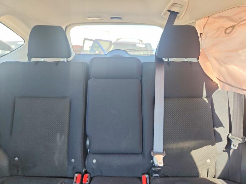 Продажа на аукционе авто 2016 Honda Cr-v, vin: 2HKRM4H38GH125875, номер лота: 61510116
