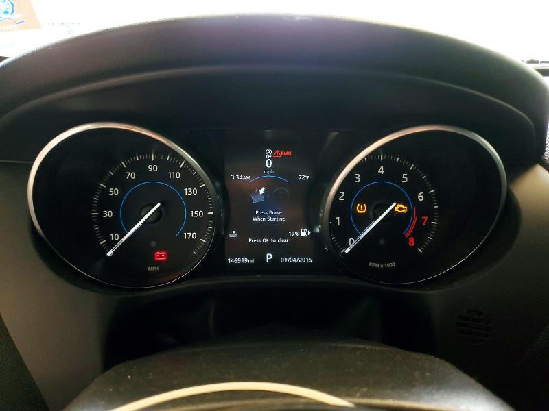 Aukcja sprzedaży 2017 Jaguar F-pace, vin: SADCJ2BV2HA074142, numer aukcji: 62097596