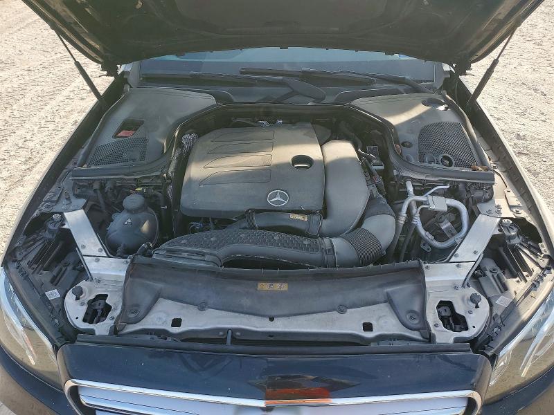 2020 Mercedes-benz E მანქანა იყიდება აუქციონზე, vin: WDDZF8DB2LA752089, აუქციონის ნომერი: 58992896