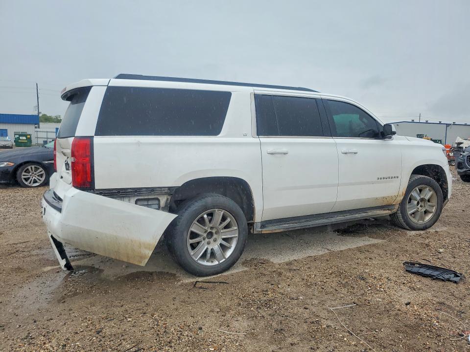 Продажа на аукционе авто 2015 Chevrolet Suburban, vin: 1GNSCJKC4FR677223, номер лота: 62120196