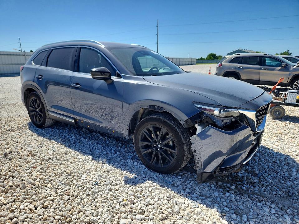 2023 Mazda Cx-9 მანქანა იყიდება აუქციონზე, vin: JM3TCBDY0P0651369, აუქციონის ნომერი: 59694716