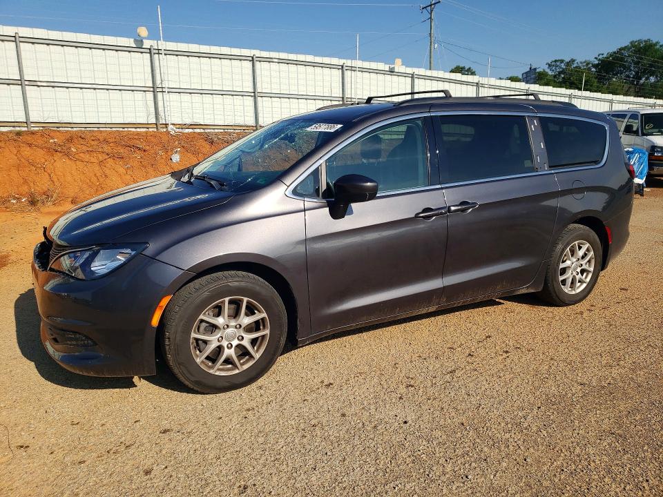 Auction sale of the 2020 Chrysler Voyager, vin: 2C4RC1DG8LR164134, lot number: 59577886