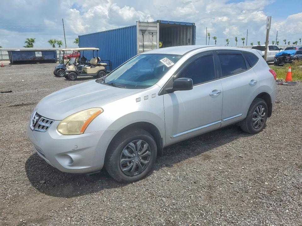 Aukcja sprzedaży 2012 Nissan Rogue, vin: JN8AS5MV3CW378000, numer aukcji: 62861366