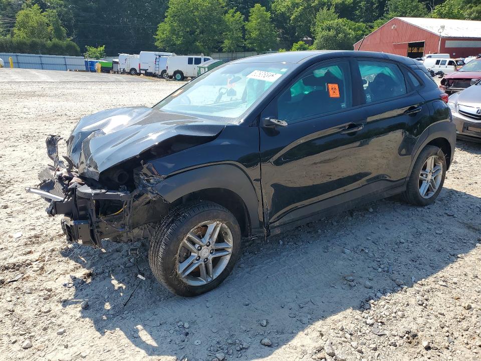Продаж на аукціоні авто 2018 Hyundai Kona, vin: KM8K1CAA6JU147220, номер лоту: 62838516