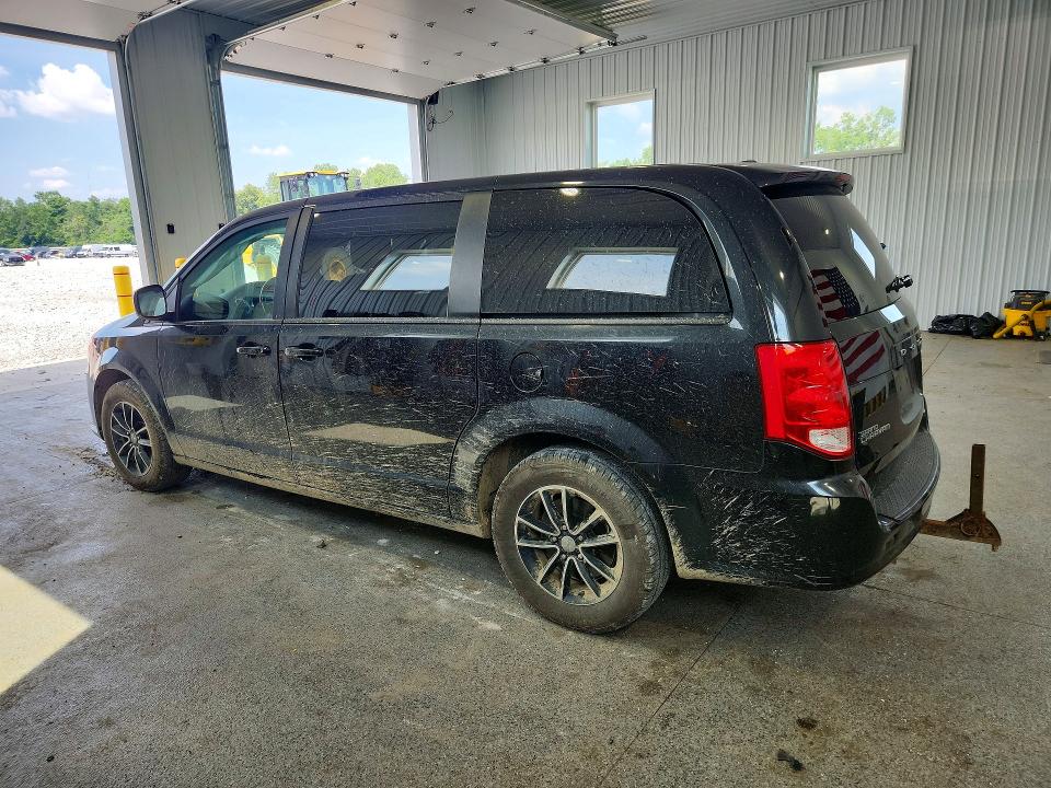 2019 Dodge Grand Caravan მანქანა იყიდება აუქციონზე, vin: 2C4RDGBG4KR572275, აუქციონის ნომერი: 60652356