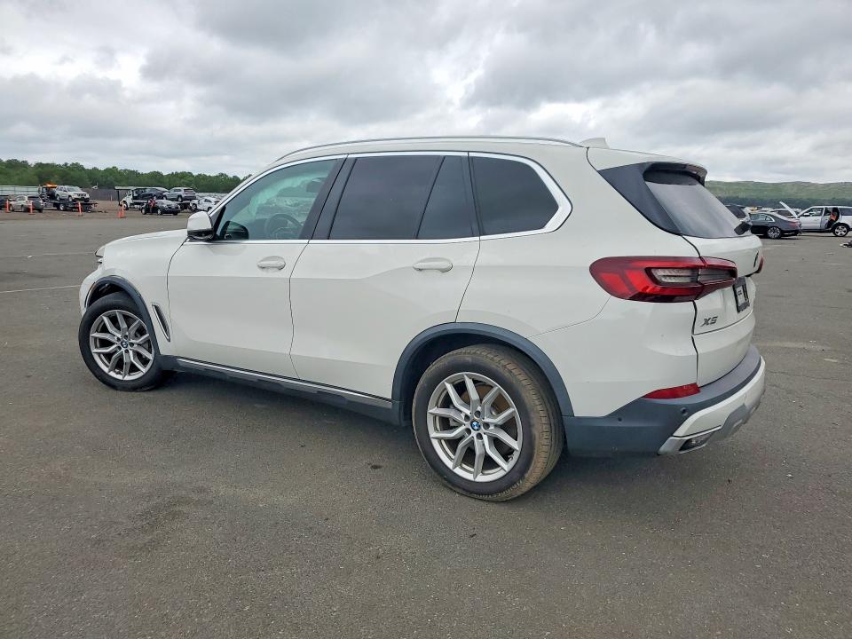 62760336 :رقم المزاد ، 5UXCR4C01L9C26071 vin ، 2020 Bmw X5 مزاد بيع