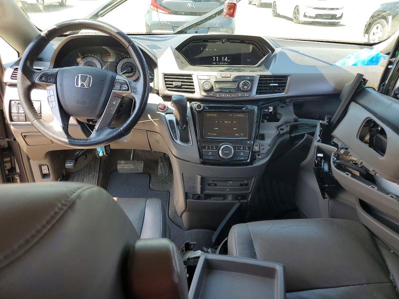 Продаж на аукціоні авто 2015 Honda Odyssey, vin: 5FNRL5H94FB077494, номер лоту: 60815436