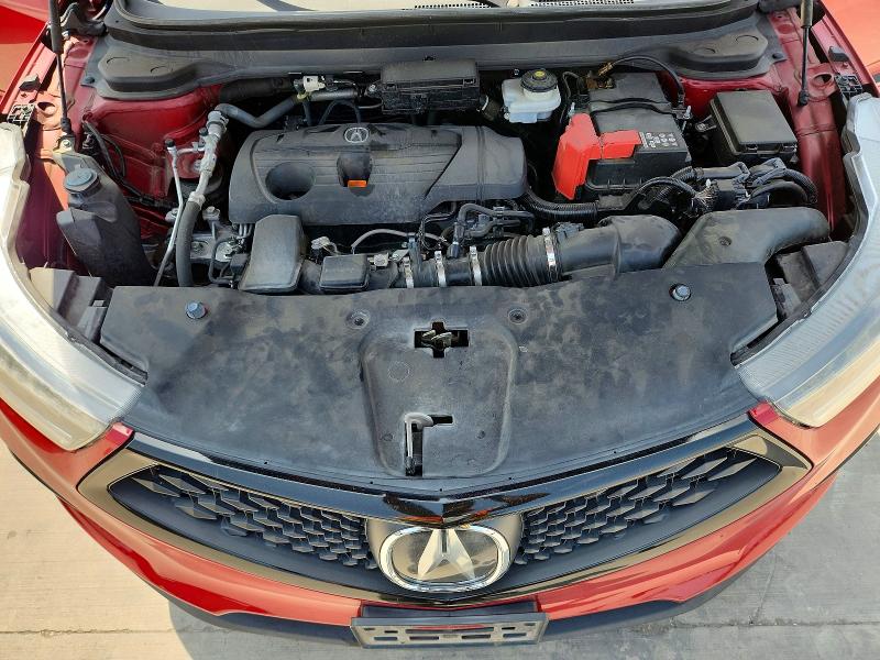 63158796 :رقم المزاد ، 5J8TC1H61ML017589 vin ، 2021 Acura Rdx مزاد بيع