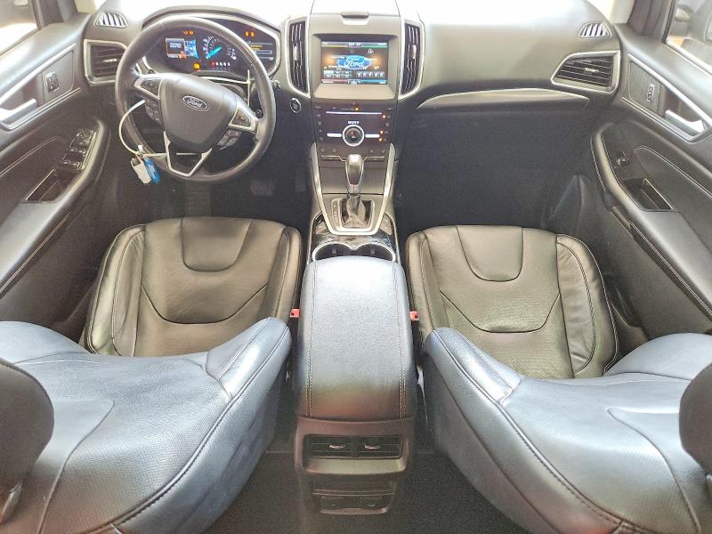 2015 Ford Edge მანქანა იყიდება აუქციონზე, vin: 2FMPK4K87FBB19931, აუქციონის ნომერი: 60848686