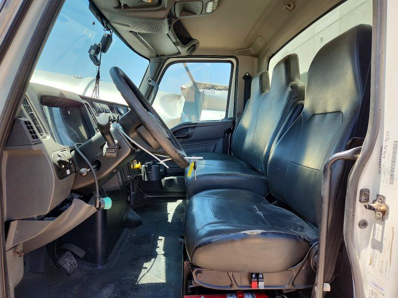 Продажа на аукционе авто 2021 International Mv607, vin: 3HAEUMML2ML846463, номер лота: 62439966