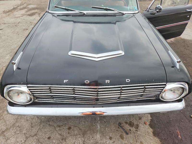 1963 Ford Uk მანქანა იყიდება აუქციონზე, vin: 3H15U207724, აუქციონის ნომერი: 61944286
