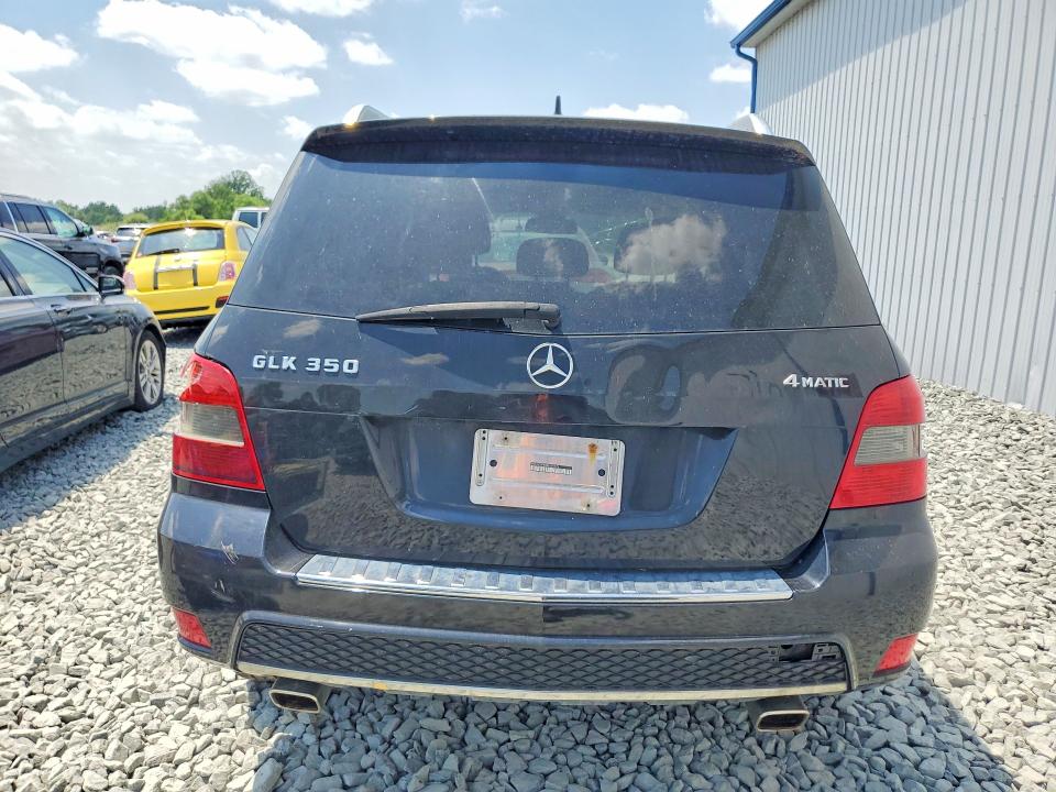 59782966 :رقم المزاد ، WDCGG8HB4BF596576 vin ، 2011 Mercedes-benz Glk مزاد بيع