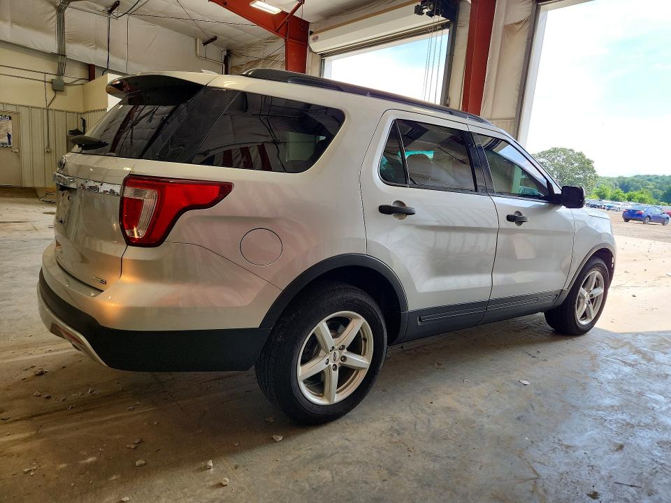 Продаж на аукціоні авто 2016 Ford Explorer, vin: 1FM5K8B88GGC08660, номер лоту: 59787346