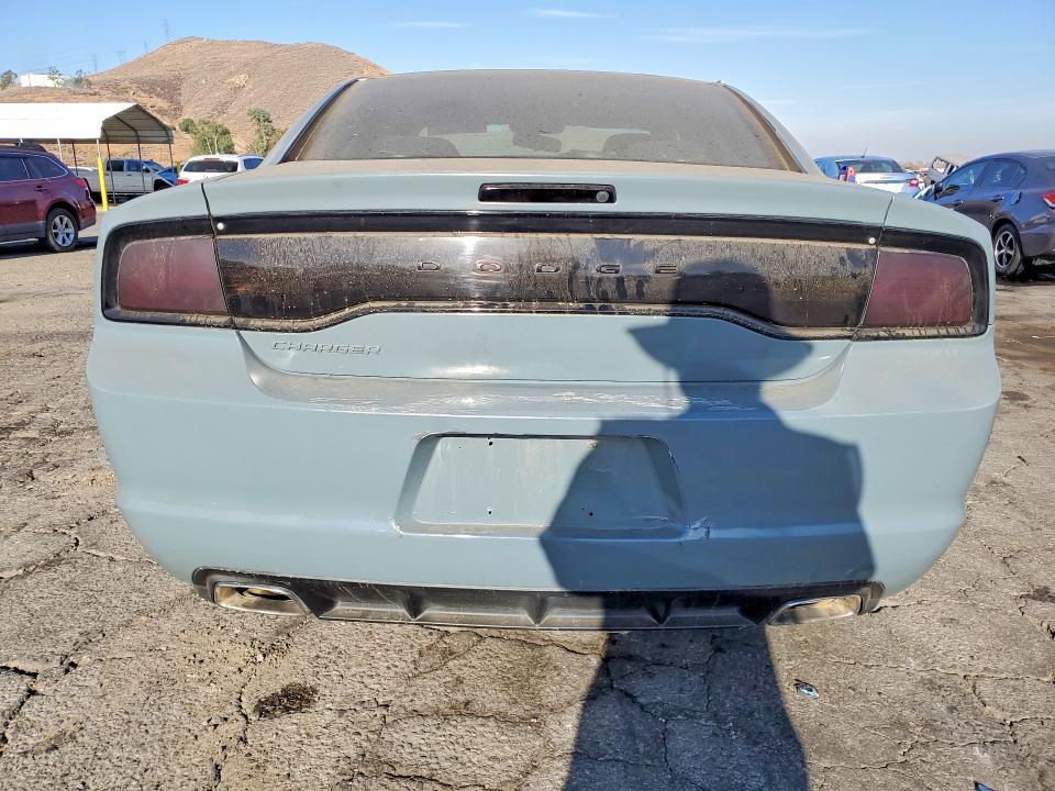 Aukcja sprzedaży 2013 Dodge Charger, vin: 2C3CDXBG6DH640627, numer aukcji: 60864236