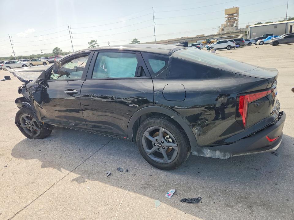60894736 :رقم المزاد ، 3KPFT4DE4TE292195 vin ، 2026 Kia K4 مزاد بيع
