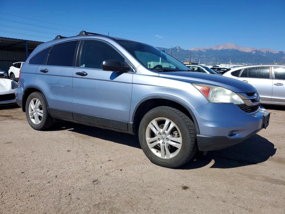 Продаж на аукціоні авто 2010 Honda Cr-v, vin: 5J6RE4H54AL041791, номер лоту: 60844276