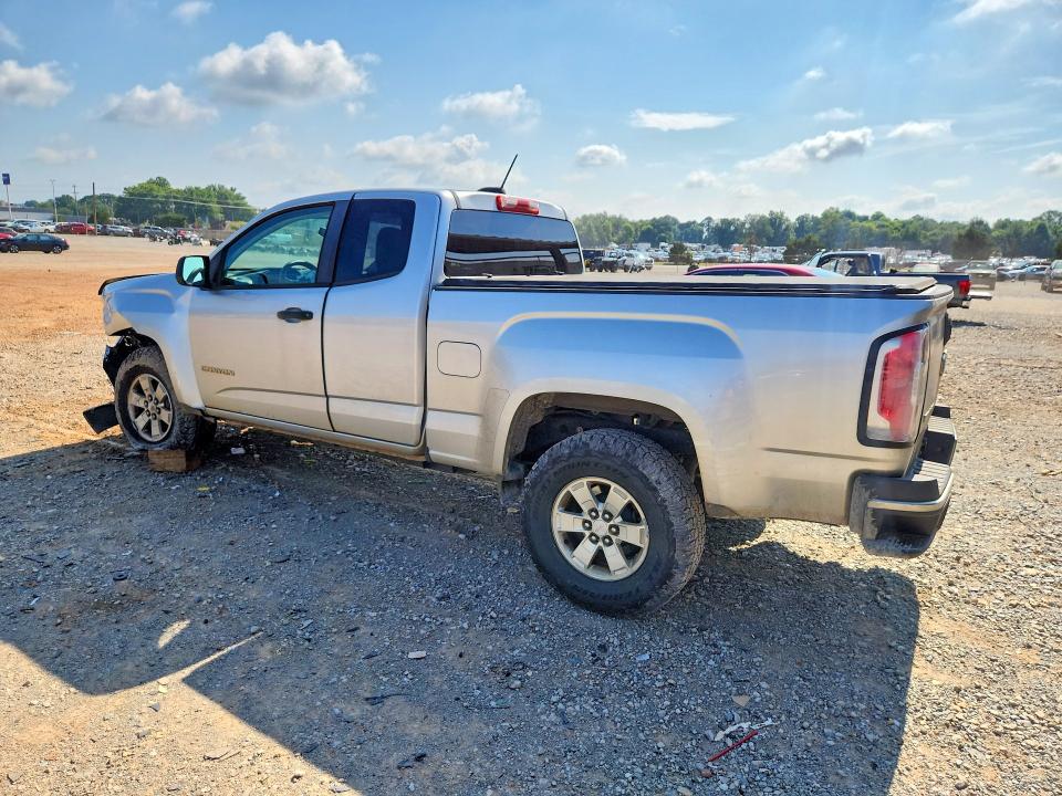 59906736 :رقم المزاد ، 1GTH5AEA4F1176077 vin ، 2015 Gmc Canyon مزاد بيع