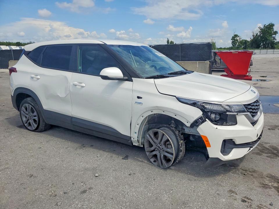 Продаж на аукціоні авто 2021 Kia Seltos, vin: KNDEPCAA5M7129553, номер лоту: 59650906