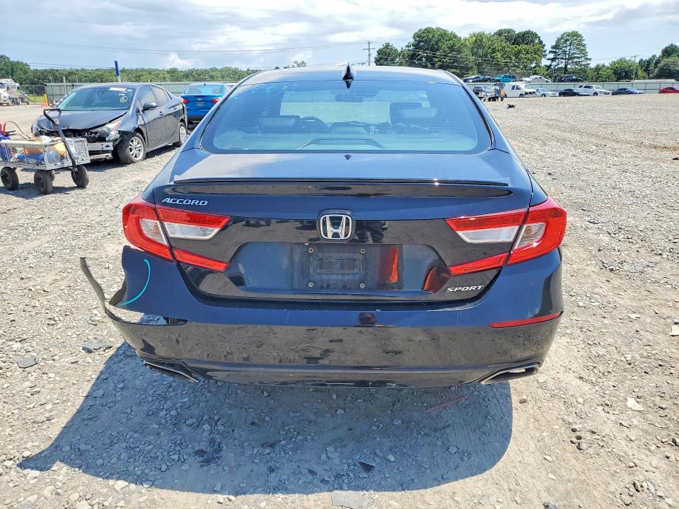 Продаж на аукціоні авто 2018 Honda Accord, vin: 1HGCV1F31JA184092, номер лоту: 60034246