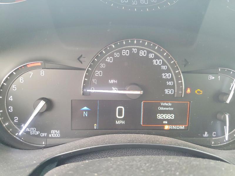 61314996 :رقم المزاد ، 1G6AE5RX3J0179223 vin ، 2018 Cadillac Ats مزاد بيع