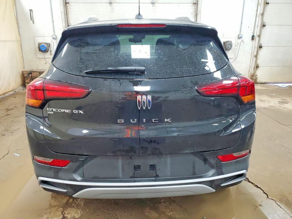60955146 :رقم المزاد ، KL4AMCSL7RB183720 vin ، 2024 Buick Encore Gx مزاد بيع