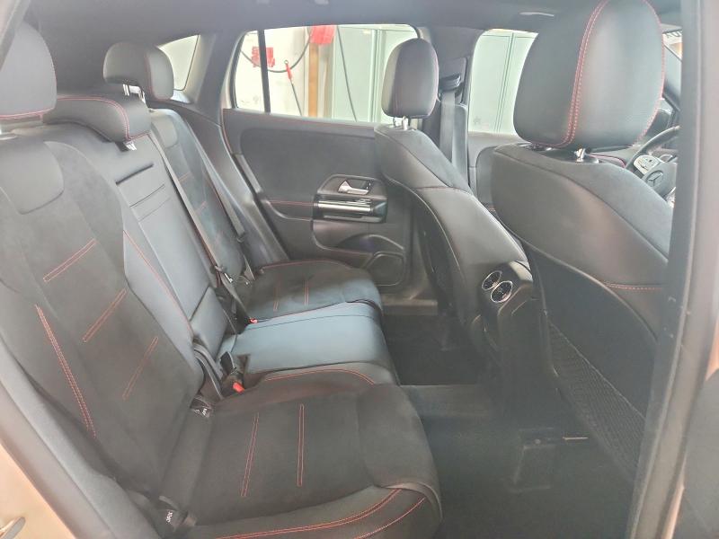 2022 Mercedes-benz Gla მანქანა იყიდება აუქციონზე, vin: W1N4N5BB1NJ409570, აუქციონის ნომერი: 61400286