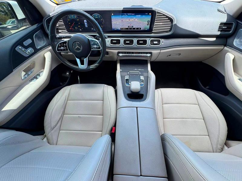 Продаж на аукціоні авто 2020 Mercedes-benz Gle, vin: 4JGFB4KB9LA012300, номер лоту: 62914226