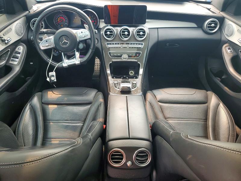 Продажа на аукционе авто 2020 Mercedes-benz C, vin: 55SWF8HB4LU331200, номер лота: 60718826