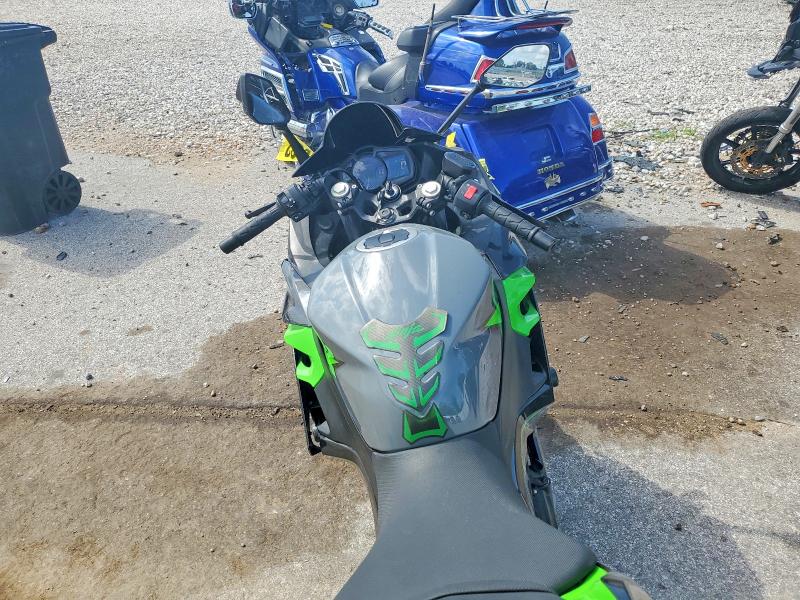 61603906 :رقم المزاد ، JKAEXKG16KDA30432 vin ، 2019 Kawasaki Ex400 مزاد بيع