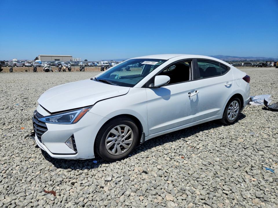 Aukcja sprzedaży 2020 Hyundai Elantra, vin: 5NPD74LF0LH529024, numer aukcji: 59587766