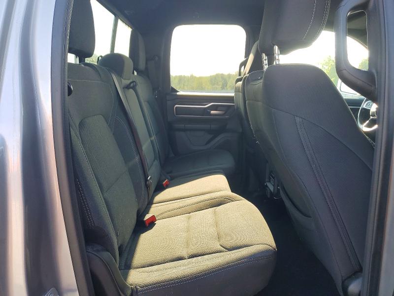 62274216 :رقم المزاد ، 1C6SRFBT9KN758926 vin ، 2019 Ram 1500 مزاد بيع