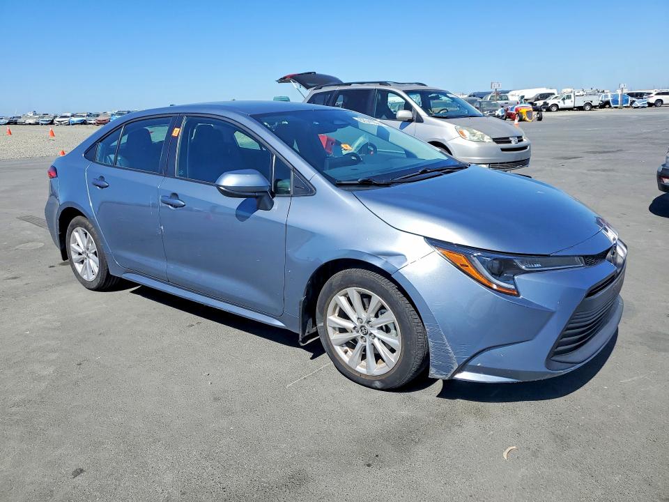 Aukcja sprzedaży 2023 Toyota Corolla, vin: 5YFB4MDE3PP043886, numer aukcji: 62541056