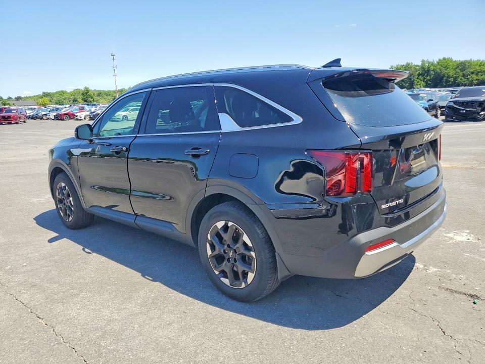 Продаж на аукціоні авто 2024 Kia Sorento, vin: 5XYRL4JC3RG277330, номер лоту: 62267726