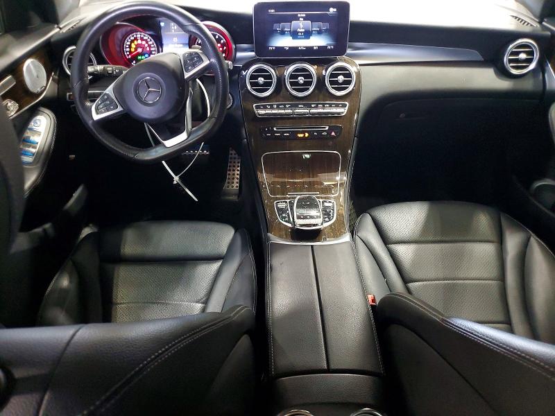 63359236 :رقم المزاد ، WDC0G4KB3JV091989 vin ، 2018 Mercedes-benz Glc مزاد بيع