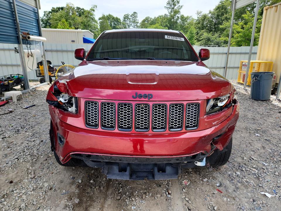 62328816 :رقم المزاد ، 1C4RJEAG4FC798426 vin ، 2015 Jeep Grand Cherokee مزاد بيع