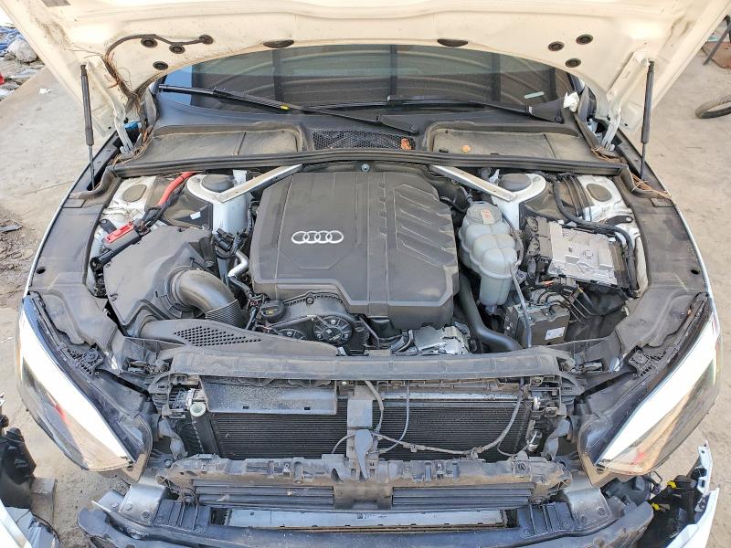 Aukcja sprzedaży 2021 Audi A5, vin: WAUFACF52MA009744, numer aukcji: 58411616