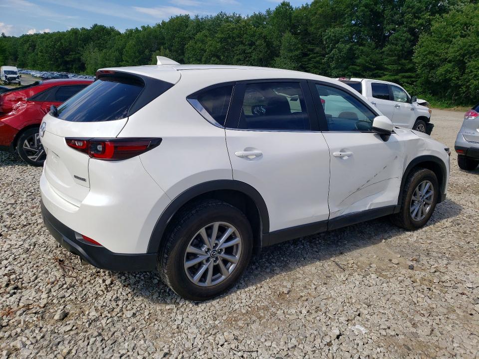 59769976 :رقم المزاد ، JM3KFBCM9N1574736 vin ، 2022 Mazda Cx-5 مزاد بيع