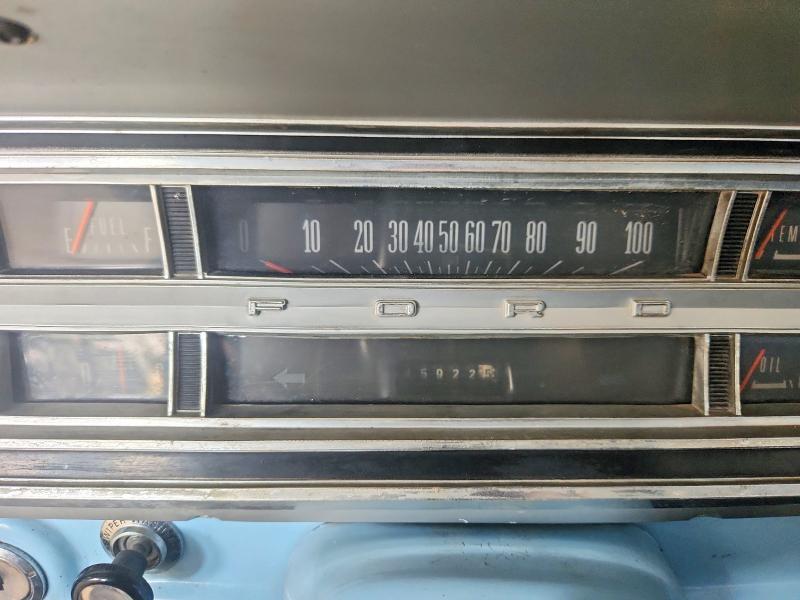 59354116 :رقم المزاد ، F10GPP21590 vin ، 1972 Ford F100 مزاد بيع