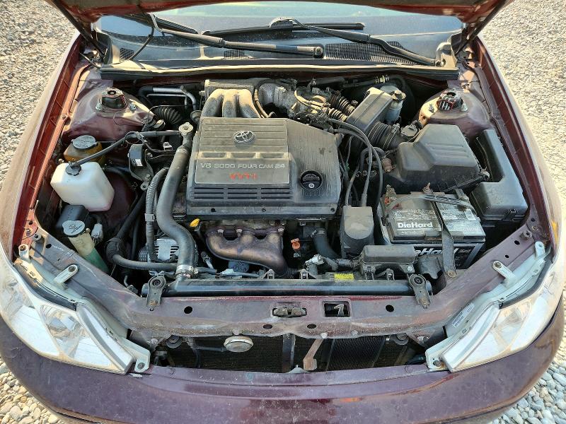59871196 :رقم المزاد ، 4T1BF28B33U330507 vin ، 2003 Toyota Avalon مزاد بيع