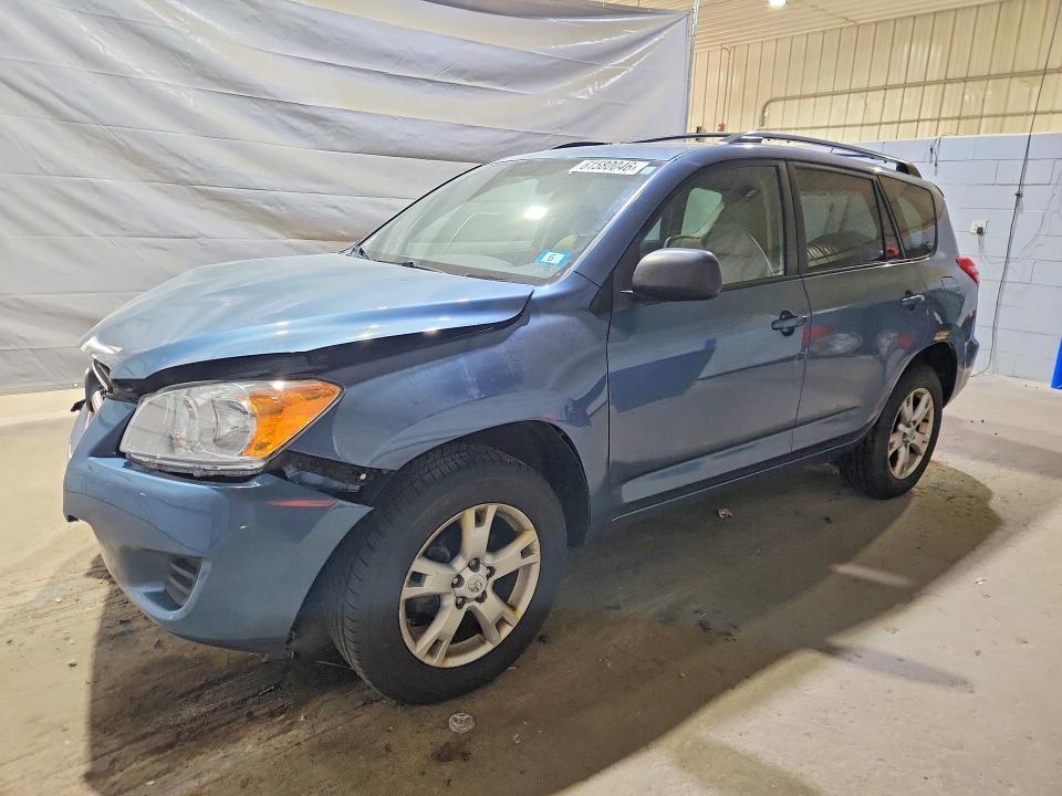 Aukcja sprzedaży 2012 Toyota Rav4, vin: 2T3BF4DV6CW231117, numer aukcji: 61580046
