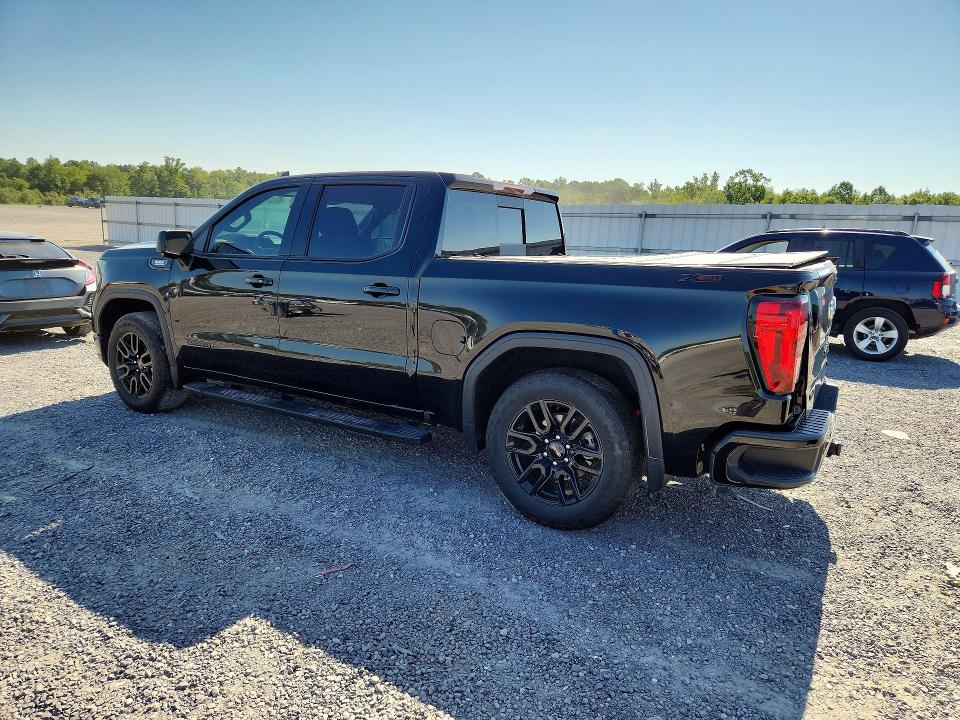 Продаж на аукціоні авто 2024 Gmc Sierra, vin: 1GTUUCE88RZ129375, номер лоту: 63367846