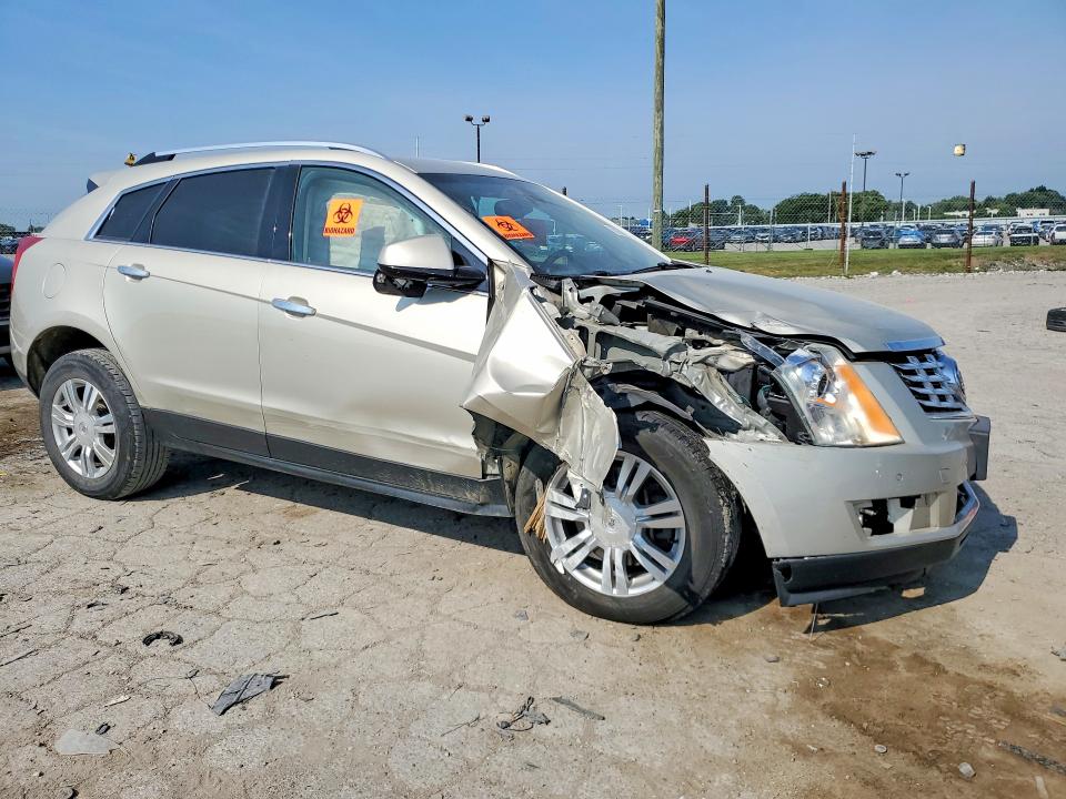 Aukcja sprzedaży 2014 Cadillac Srx, vin: 3GYFNBE35ES516780, numer aukcji: 63134496