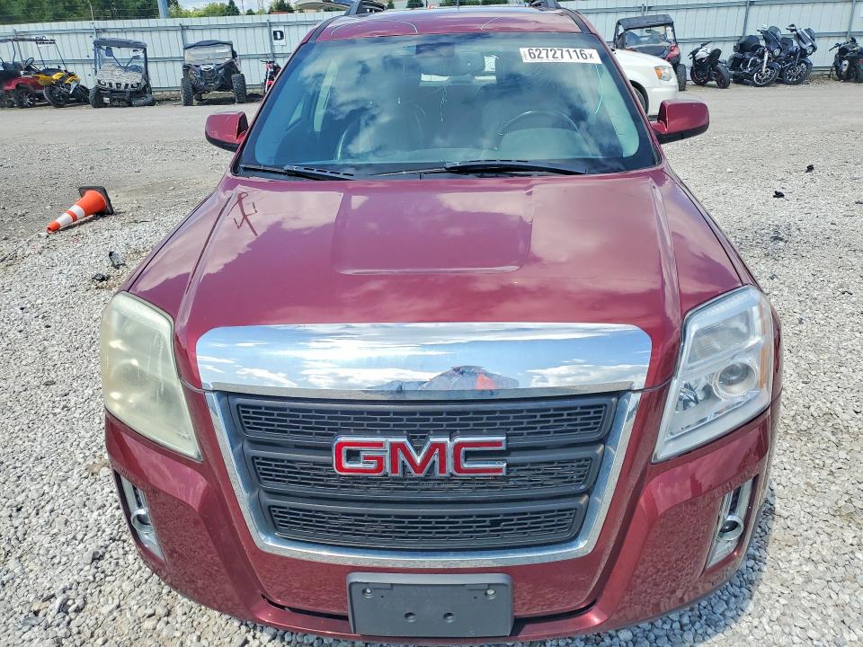 2011 Gmc Terrain მანქანა იყიდება აუქციონზე, vin: 2CTALUEC6B6378747, აუქციონის ნომერი: 62727116