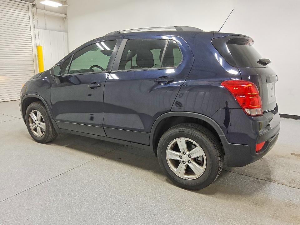 Продаж на аукціоні авто 2021 Chevrolet Trax, vin: KL7CJPSM0MB371895, номер лоту: 55559586