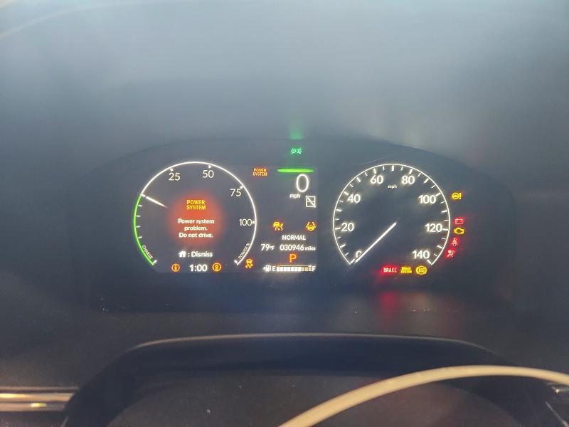 Продаж на аукціоні авто 2023 Honda Cr-v, vin: 7FARS6H9XPE024443, номер лоту: 62114596