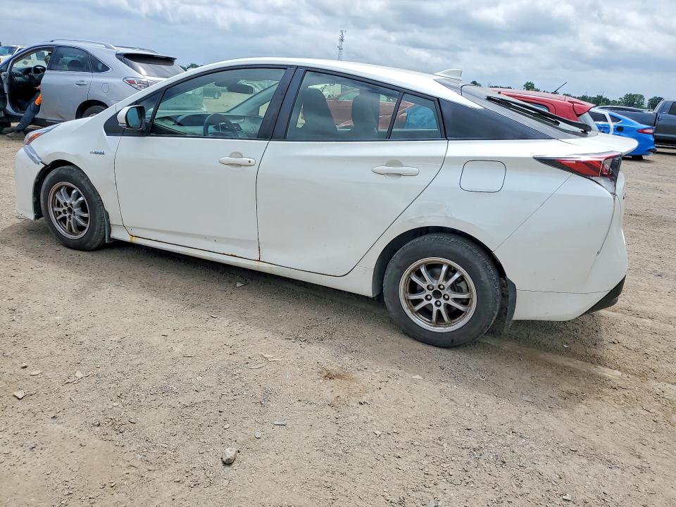 Продажа на аукционе авто 2017 Toyota Prius, vin: JTDKBRFU0H3026304, номер лота: 59597626