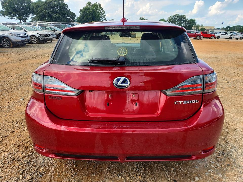 Продаж на аукціоні авто 2013 Lexus Ct, vin: JTHKD5BH6D2167100, номер лоту: 85791785
